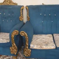 مبل ۶نفره|مبلمان خانگی و میز عسلی|اصفهان, شهرک کاوه|دیوار
