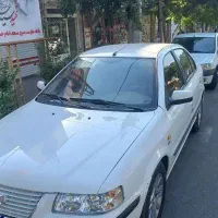 سمند seمدل ۹۲ بدون رنگ