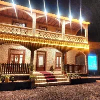 ویلا استخر دار سنتی سه طبقه جاده بوژان