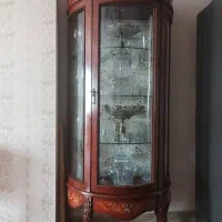 ویترین چوبی