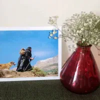 مجموعه نفیس ۱۸ عکس نصرالله کسرائیان|کتاب و مجله تاریخی|تهران, تهرانپارس غربی|دیوار