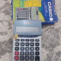 ماشین حساب کاسیو مدلAX12 DIGITS نو