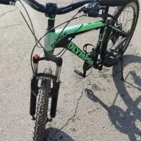 دوچرخه المپیا سایز ۲۷/۵|دوچرخه، اسکیت، اسکوتر|اندیشه, شهرک کوثر|دیوار