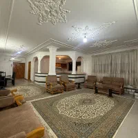 ویلا با حیاط زیبا نزدیک دریا درشهر نور|اجارهٔ کوتاهمدت ویلا و باغ|نور, |دیوار