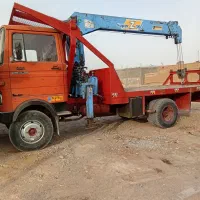جرثقیل ۴ تن|خودرو سنگین|خواف, |دیوار