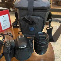 دوربین canon EOs200D