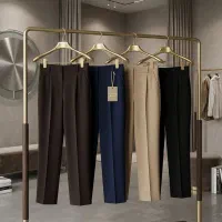 شلوارزنانه بگ پارچه مازراتی