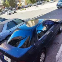 هیوندا النترا ۱۹۹۲ سالم|خودرو کلاسیک|پرند, فاز ۵|دیوار