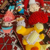 عروسک دخترانه|اسباببازی بچه|اهر, |دیوار