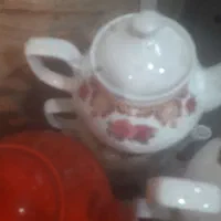 عرض ادب و احترام ...همه مدل قوری جدیدرسید|قوری، کتری، قهوهساز دستی|نظرآباد, نظرآباد|دیوار