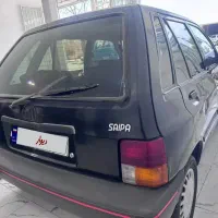 پراید هیدرولیک مدل۸۷ بدون رنگ معاوضه با بالاتر نقد
