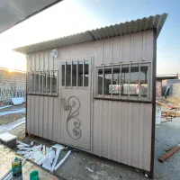 کانکس جوشی سنگین ۳در۳|مصالح و تجهیزات ساختمان|ارومیه, |دیوار