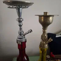قلیون برنجی