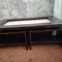 میز جلو مبلی