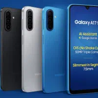 گوشیA17  اقساطی ۲ تا ۳۶ ماهه عصر موبایل