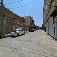 زمین/داخل بافت/گلستان ها/چهارباغ ملک آباد|فروش زمین و ملک کلنگی|کرج, ملک‌آباد|دیوار