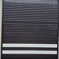 اجرای درب برقی در یه روز