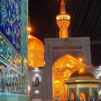 (( سفر مشهد اقامت در هتل تمام امکانات /