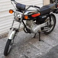 هندا ۱۲۵ مزایده درحد صفر