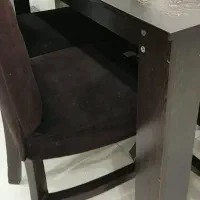 میزنهار خوری ۴ نفره|میز و صندلی غذاخوری|تهران, نازیآباد|دیوار