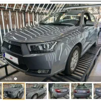 دنا پلاس مدل ۹۸|خودرو سواری و وانت|تبریز, |دیوار