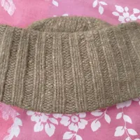 کلاه تفتیک پشم گوسفند|لباس|قوچان, |دیوار