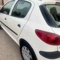 ۲۰۶ تیپ۲ فرانسوی بسیار تمیز