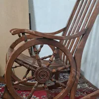 صندلی راک زیبا وخاص|صندلی و نیمکت|سبزوار, هویزه|دیوار