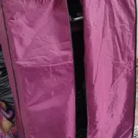 کمد پارچه ایی سیار برزنتی
