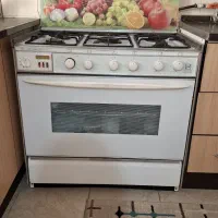 گاز فر در حد نو