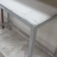 میز کار خیلی ضخیم|میز تحریر و کامپیوتر|مشگین شهر, |دیوار