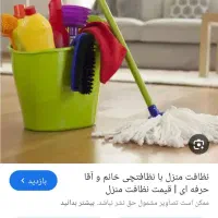 نظافت منزل