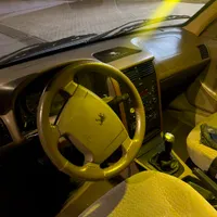 پژو 405 GLX - دوگانه سوز CNG، مدل ۱۳۹۶|خودرو سواری و وانت|ایلام, |دیوار