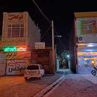 مغازه تجاری 25 متری حاشیه توس * سر نبش * سند ملکی