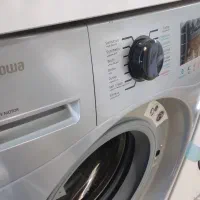 لباسشویی ۹ کیلو اسنوا قیمت عمده با طرح اقساط|ماشین لباسشویی و خشک‌کن لباس|شیراز, شریف‌آباد|دیوار