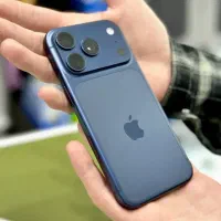 آیفون 17 پرومکس طـرح/با کشش نرم افزار بسیار بالا/|موبایل|بندرعباس, |دیوار