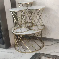 گل میز ومیز جلو مبلی نونو