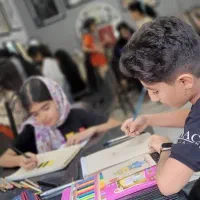 آموزش نقاشی