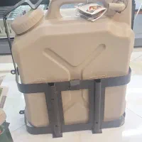 گالن بشکه زیباسازان شیردار ضخیم ۲۰ و ۱۲ و ۱۰ لیتری