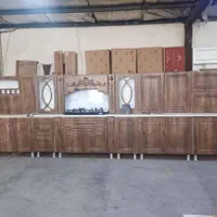 کابینت اماده ممبران طرح چوب ترند روز|مصالح و تجهیزات ساختمان|تهران, عبدلآباد|دیوار