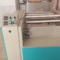 دستگاه رول به رول سفره ی یک بار مصرف|ماشینآلات صنعتی|بجنورد, |دیوار