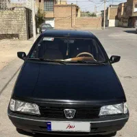 پژو 405 GLX - دوگانه سوز CNG، مدل ۱۳۹۲|خودرو سواری و وانت|خمینی‌شهر, |دیوار