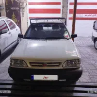 وانت پراید 403کف وباربند|خودرو سواری و وانت|ایلام, |دیوار