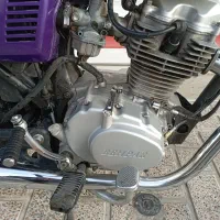 هوندا۱۲۵|موتورسیکلت|مشکیندشت, |دیوار