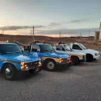 امداد خودرو و یدک کش بیست و چهار ساعته