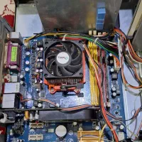 فروش قطعات کامپیوتر فوری با تخفیف|رایانه رومیزی|رامهرمز, |دیوار