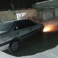 پژوslxمدل89 نیم موتور زانتیا|خودرو سواری و وانت|سده (خراسان جنوبی), |دیوار