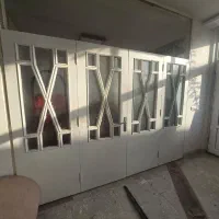 درب چوبی دست دوم|مصالح و تجهیزات ساختمان|تهران, دولاب|دیوار