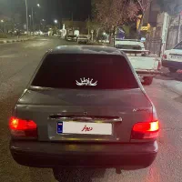 پراید مدل ۸۸|خودرو سواری و وانت|سبزوار, نواب صفوی|دیوار