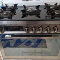 اجاق گاز فر